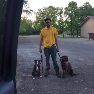 Meet your Posher, Nathan